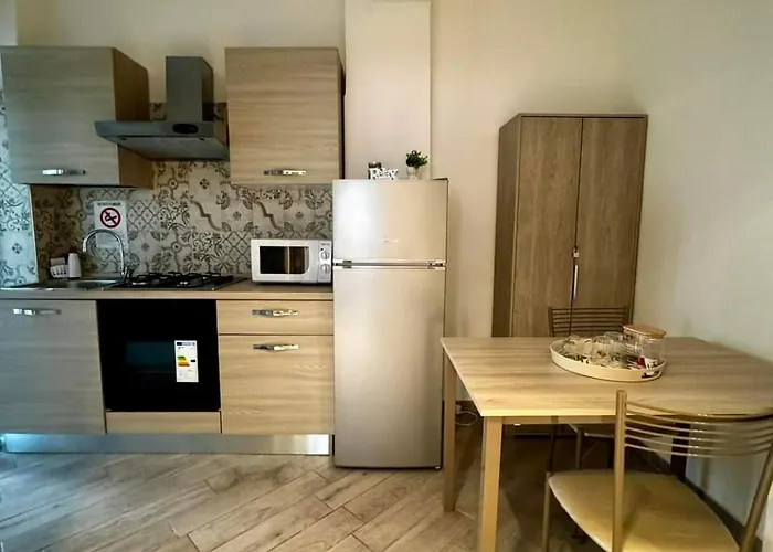 Appartement Residenza Cenci